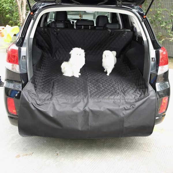 

waterproof dog car seat cover pet automobile car seat cover rear back carrier mat cushion pad