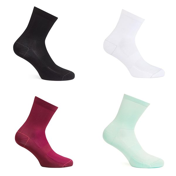 

skyne toccata cycling socks men women breathable road bike mtb racing basketball running soccer fitness football outdoor sport, Black