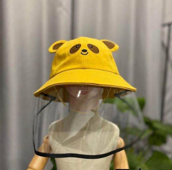 

anti-dust защиты hat cap для детей и пылезащитный колпачок ветрозащитный пыле anti-fog hat full face защитная крышка, Yellow