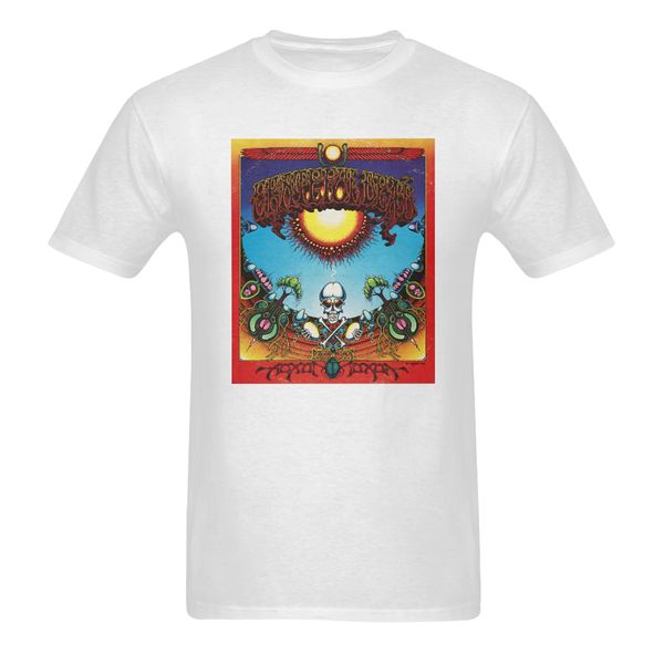

new vintage grateful dead vintage 90's t shirt rick t-shirt size s-2xl funny tee shirt, White;black