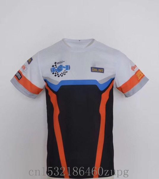 

the latest motorcycle t-shirt for fashion white bicycle quick-drying breathable top