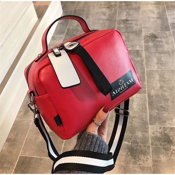 

large capacity luxury handbags women bags designer double zipper solid color bags women bag female 2019 black women's