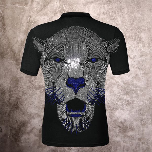 

mens designer polo t shirts for summer casual luxury fashion brand short sleeve polo t shirts mens 2020 luxury designer clothes size m-3xl, White;black