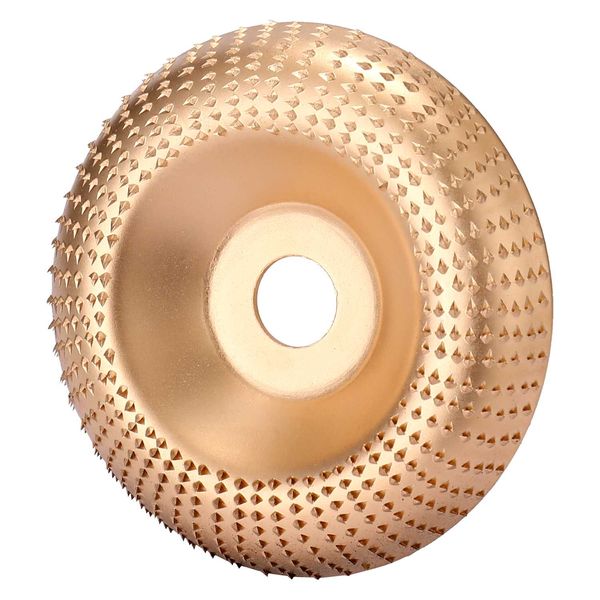 

wood angle grinding wheel sanding rotary tool abrasive disc for angle grinder tungsten carbide coating bore shaping 16mm bore