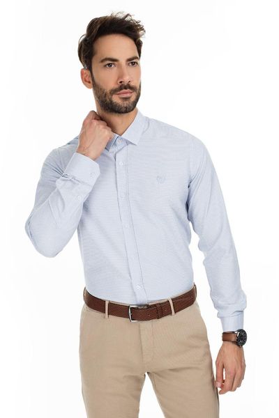 

sabri custom long sleeve slim fit shirt male long-sleeve shirt 5431635, White;black