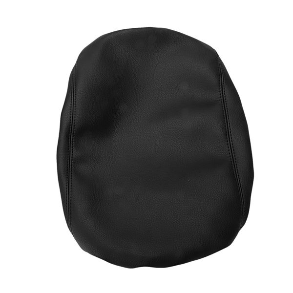 

car center console cover armrest pad for tesla model 3 black