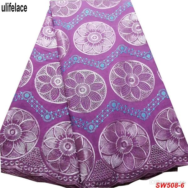 

new arrival swiss voile lace in switzerland onion color african swiss cotton lace fabric stoned nigerian lace fabric for dress sw-508, Black;white