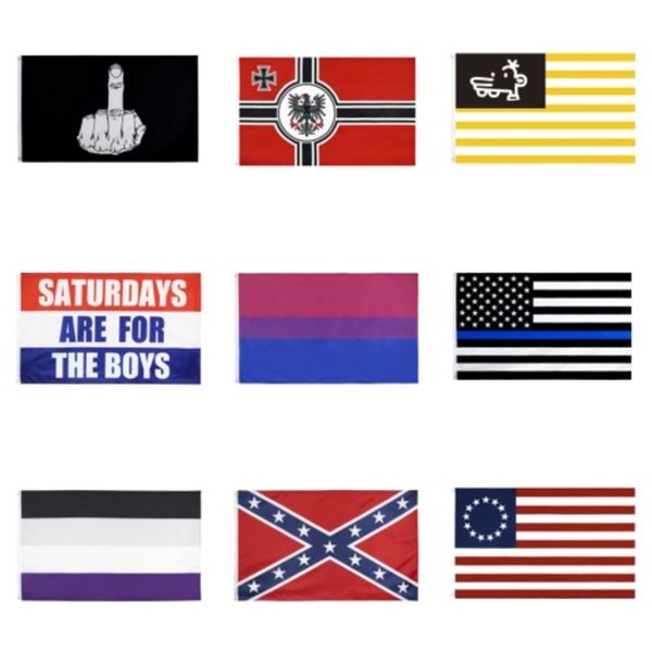 

donald trump 2020 banner usa president flag make keep america great again all aboard the train dilly with diffeent style 12xx j1#335