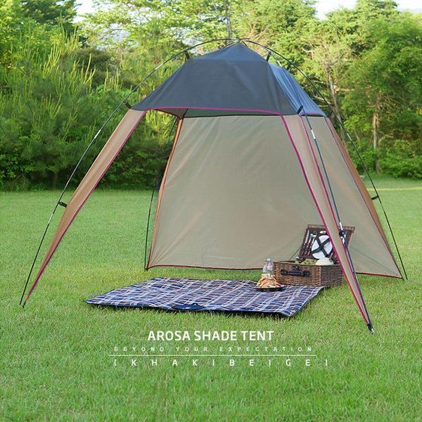 

outdoor ultralight tent wind wall camping big awning