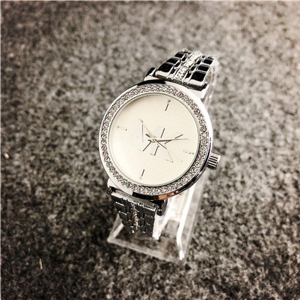 

10 womens luxury designer watches brands seller montres de luxe pour femmes gift, Slivery;black