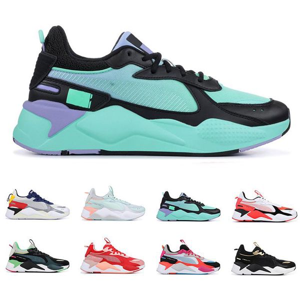 

new creepers rs-x toys reinvention sports shoes 2019 men women casual running basketball trainer casual sneakers size 36-44