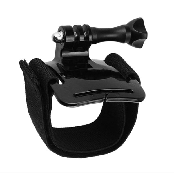 

for hero wrist strap adjustable wristband elastic wristband arm strap stand, Black;red