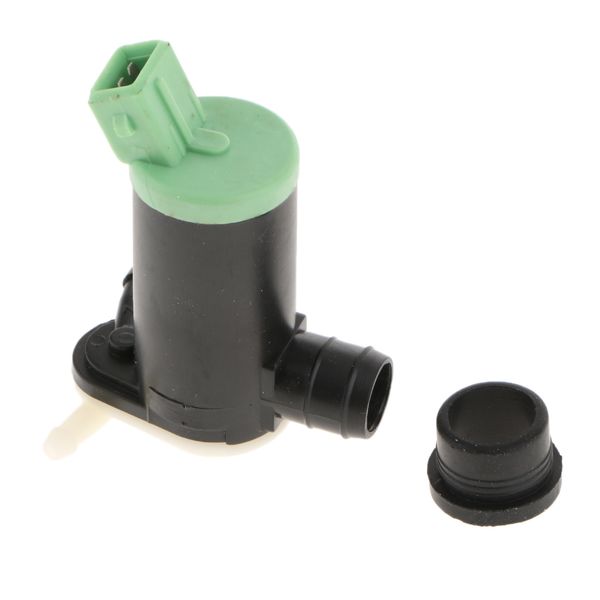 

windshield wiper twin outlet washer pump for peugeot 106 206 306 406 806
