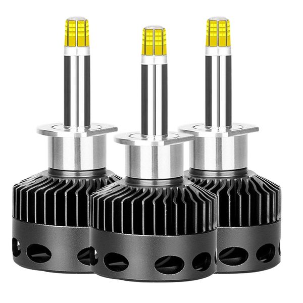 

360 degree car led headlights super bright h1h7h11 9005 laser bulb 9012 high beam low beam lights modified