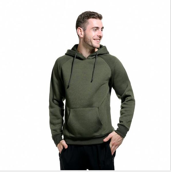 

9 цвет 5size горячая мода серый синий мужская slim fit sexy top designed толстовки кофты мужская одежда, Black