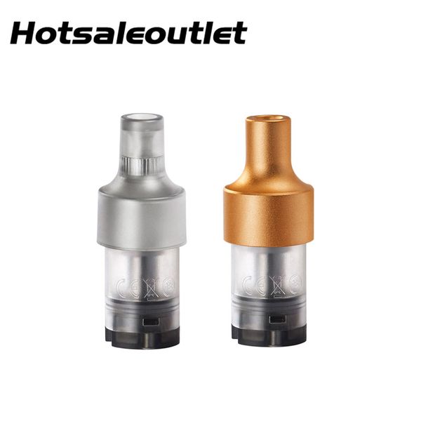 

Acrohm Fush Nano Mesh Картридж 1,8 мл Емкость с 1.0ohm Mesh Coil 100% оригинал