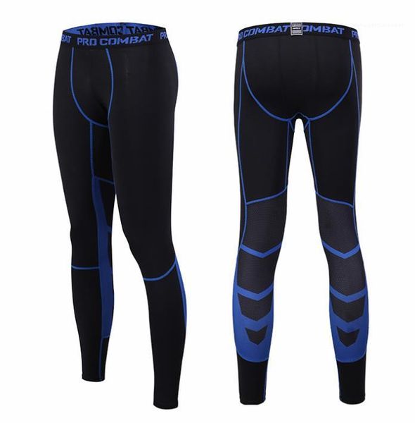 

basketball training pants teenagers fashion clothes mens skinny fitnees leggings sports 3d printed stretch quick drying trousers males, Black