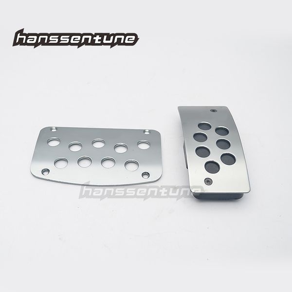 

педаль алюминиевый автоматическая гоночный автомобиль тормоз для mitsubishi 2 шт / комплект