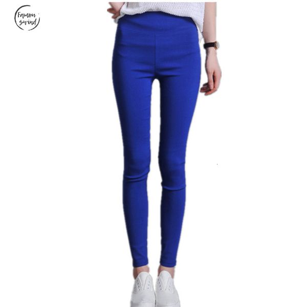 

летние женские брюки конфеты цвет джинсы карандаш брюки тонкий жан повседневный женский stretch брюки black pantalones mujer, Black;white