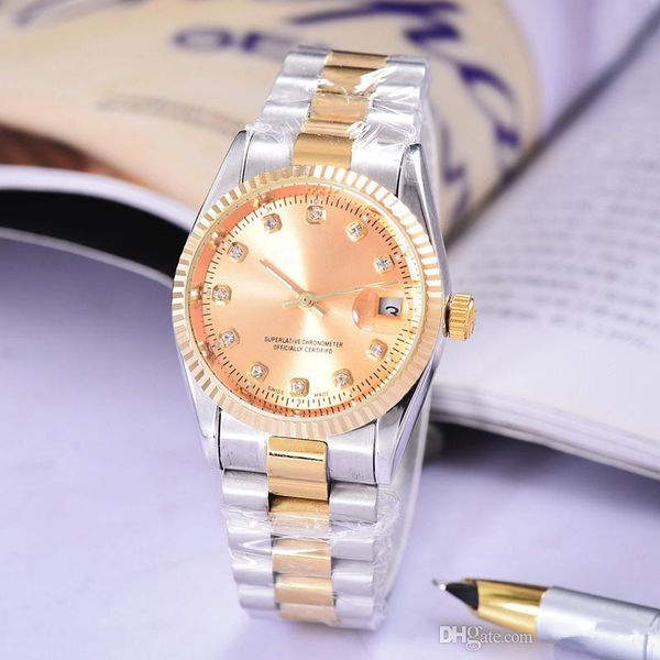 

Роскошные мужские автоматические механические часы новый стиль 38 мм все ремешок