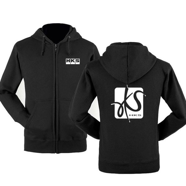 

spring & autumn for hks zipper hoodies outerwear male casual coat brand zipper hoodies &sweatshirts h