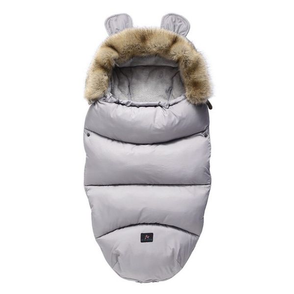 

2019 new arrival baby stroller sleeping bag sack dual purpose blanket baby go out autumn winter thicken warm anti kick blanket