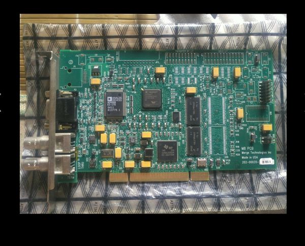 

100% tested work perfect for merge technologies m8 pcb 202-00035-00-9