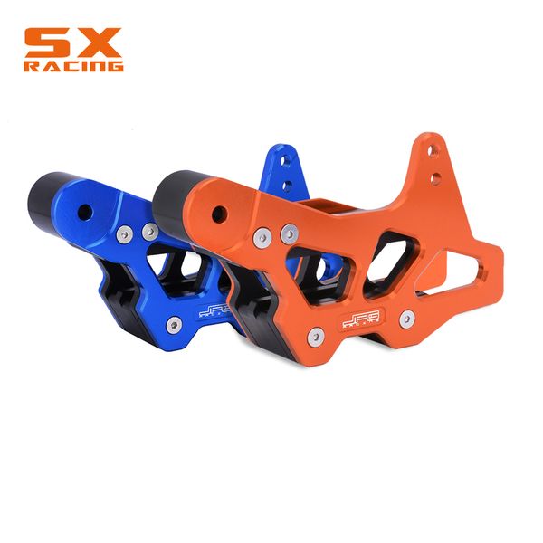 

motorcycle chain guide guard sprocket protector slider for sx sxf sxs xc xcf xcw xcfw exc excf 85 125 150 250 350 450 530