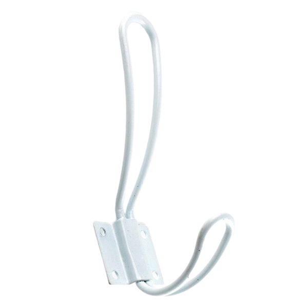 

coat hooks wall mounted metal hooks rustic coat hanger+ screw for coat scarf bag