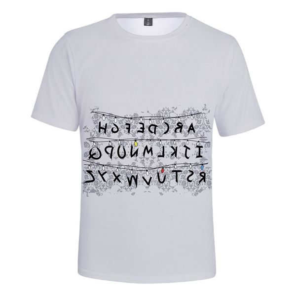 

odd story blame digital colour printing 3d leisure time & children's wear short shirt t shirts, Gray;blue