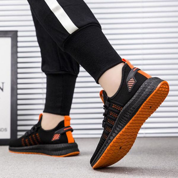 

men running shoes triple black fashion men trainer outdoor sport sneaker size 40-44 ing