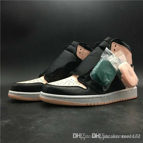 

новое поступление 1 высокое ог малиновый оттенок у меня розовый черный мужчины баскетбол обувь дизайнер кроссовки для спорта и тренажеров