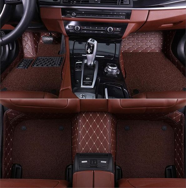 2019 Custom Car Floor Mats For Infiniti G25 Infiniti G25 G35 G37 2