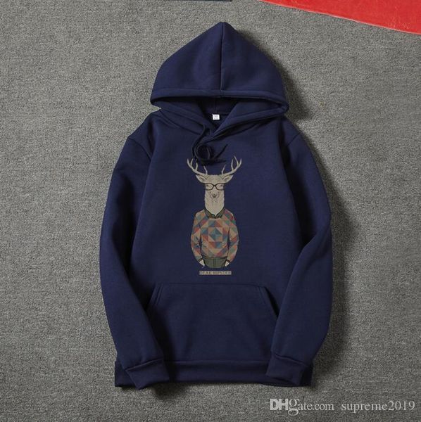 

2019 men's hooded sweatshirts outwear hoodies men's letters fashion hoodie sweatshirts
