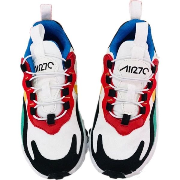 

2019 new desinger kids running shoes children outdoor sneakers boy & girl trainer baby shoes sports toddler calzado size 24-35, Black