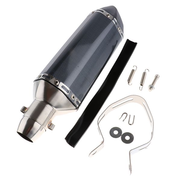 

motorcycle exhaust muffler noise reducer for yamaha for suzuki