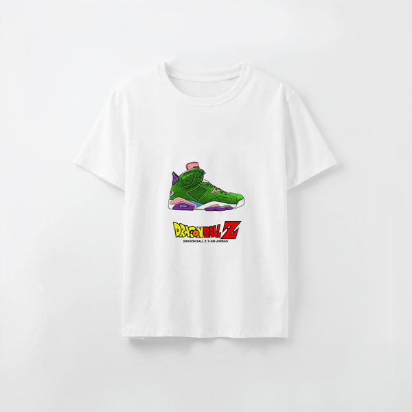 

designer tshirt custom printed mens luxury t shirt for women dragon ball x sneaker printed piccolo modal not tag and label diy20200801x, White;black