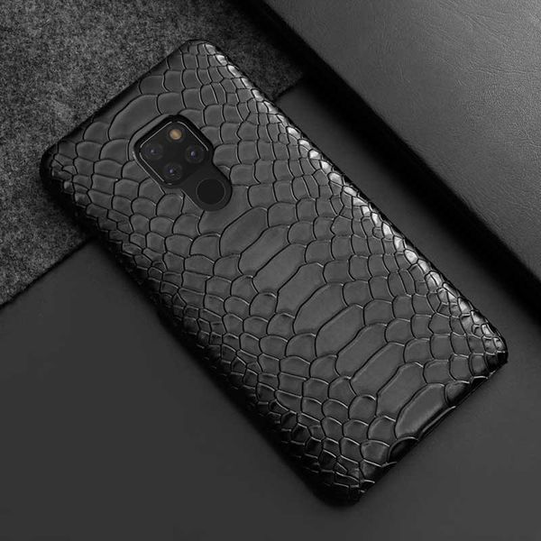 

роскошные дизайнерский телефон дело мода телефон чехлы для huawei mate20 pu кожи q1 g1 do1