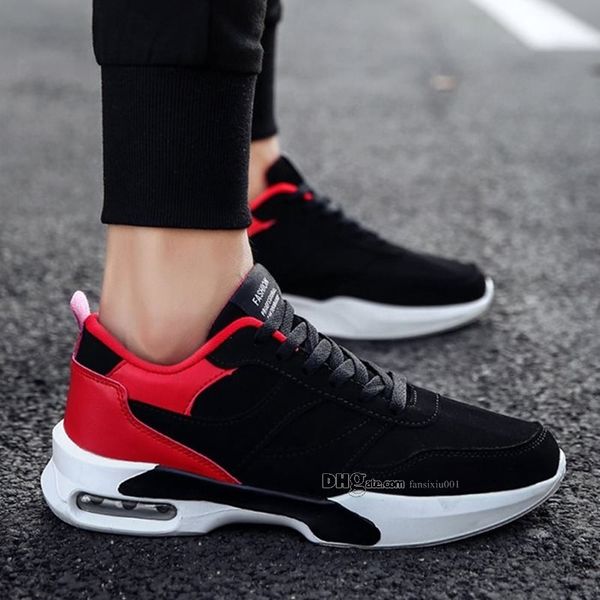 

new arrival fashion men shoes mesh breathable sneakers walking male footwear new comfortable lightweight running shoes b-200302103