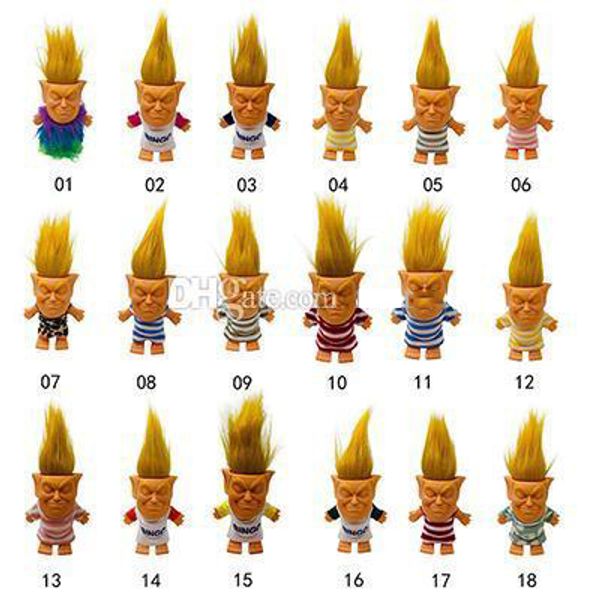 

2019 новых прибытия горячей продажи тролль куклы смешные коллекционные игрушки творческие силиконовые действия фигурки игрушки для взрослых