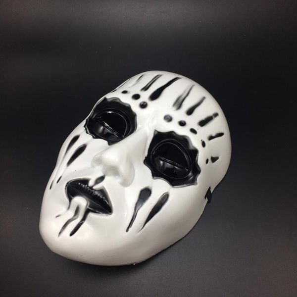 

2020 new ale halloween terror cosplay pvc mask joey slipknot mask for party