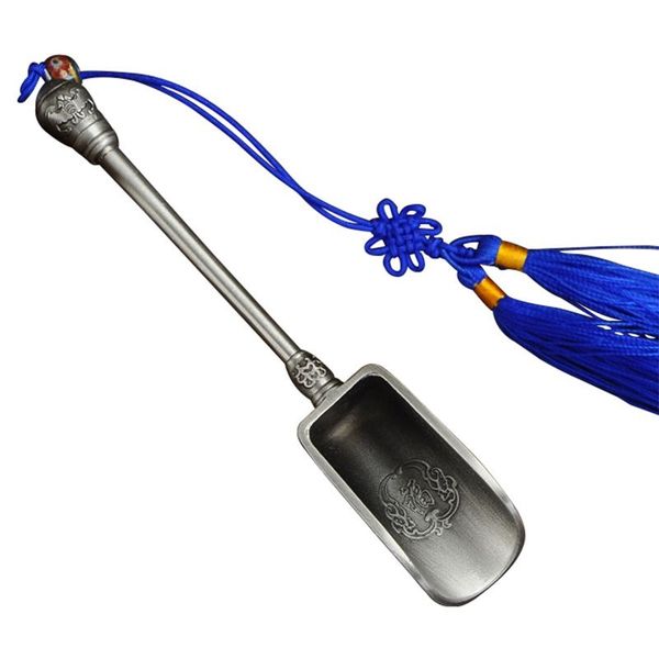 

чай scoop кофе сплава длинные ручки чайные инструменты китайский чай kongfu аксессуары инструменты