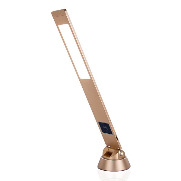 

led desk lamp intelligent reading lamp touch dimming color temperature business office reading desk lamp led lights 1 pc