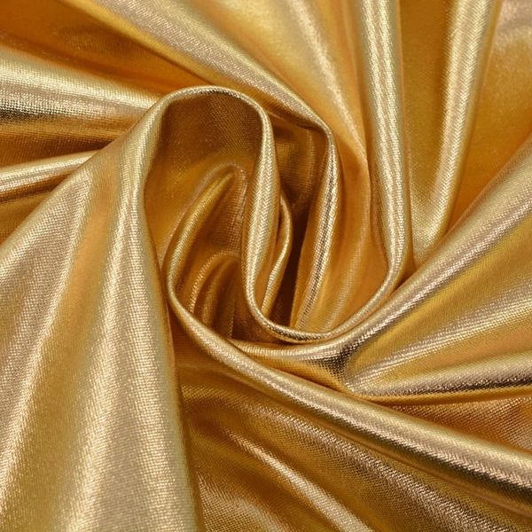 

4 pcs. stretch chair covers golden straight wall stickers