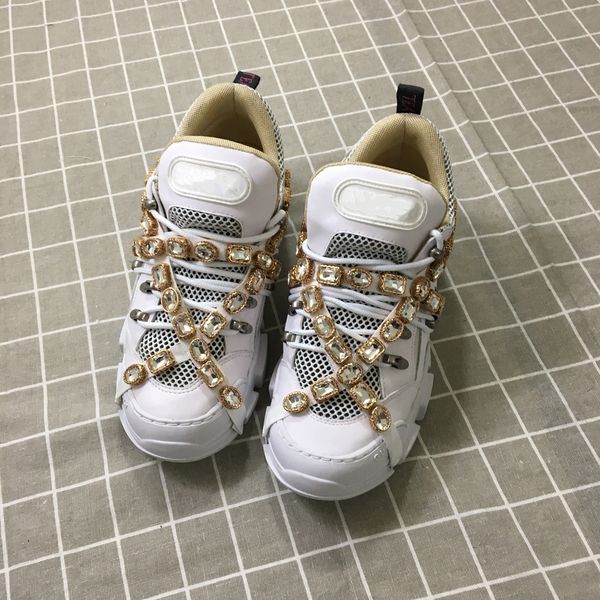 

2020 new designer casual flashtrek women climbing shoes outdoor hiking boots casual shoes, Black