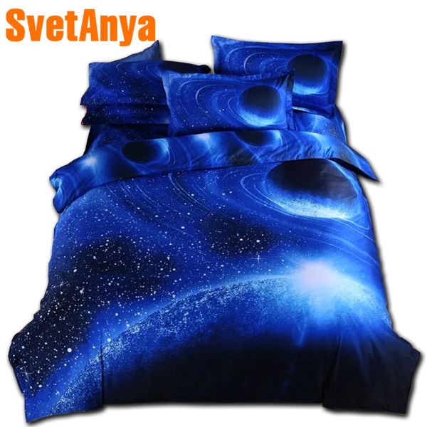 

svetanya moon star galaxy bedding sets twin full queen size duvet cover set with bedsheet pillowcases