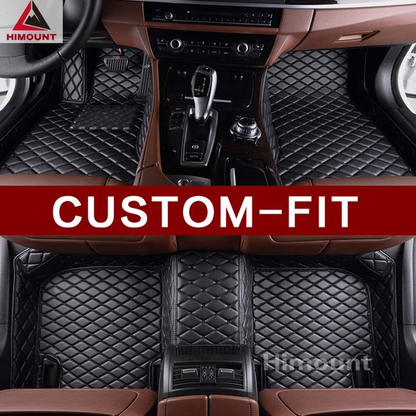 

customized car floor mats for xterra / paladin rouge x-trail altima qashgai full cover car styling foot liners (2006