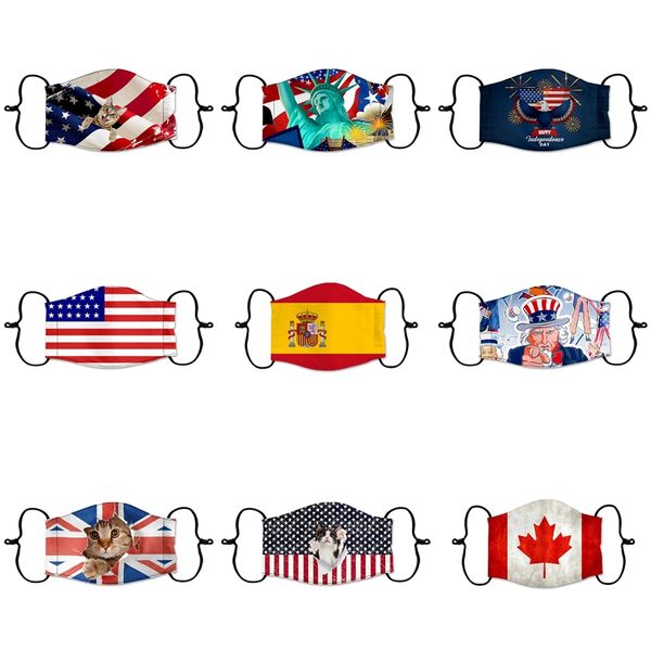 

ship designer cycling protective face masks with filter black anti-pollution dust sports training road bike reusable masks fy0002 #959