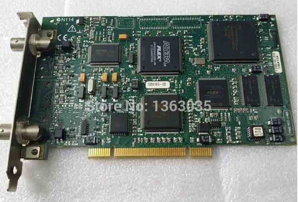 

100% tested work perfect for imaq pci-1405 185816g-02 data acquisition card daq card