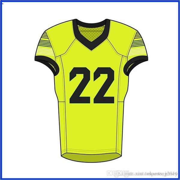 

custom football jerseys good quality quick dryfast shippping red blue yellow zxcvbbnxcvn, Black;red